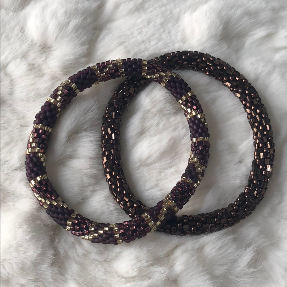 Lily and Laura Bracelets